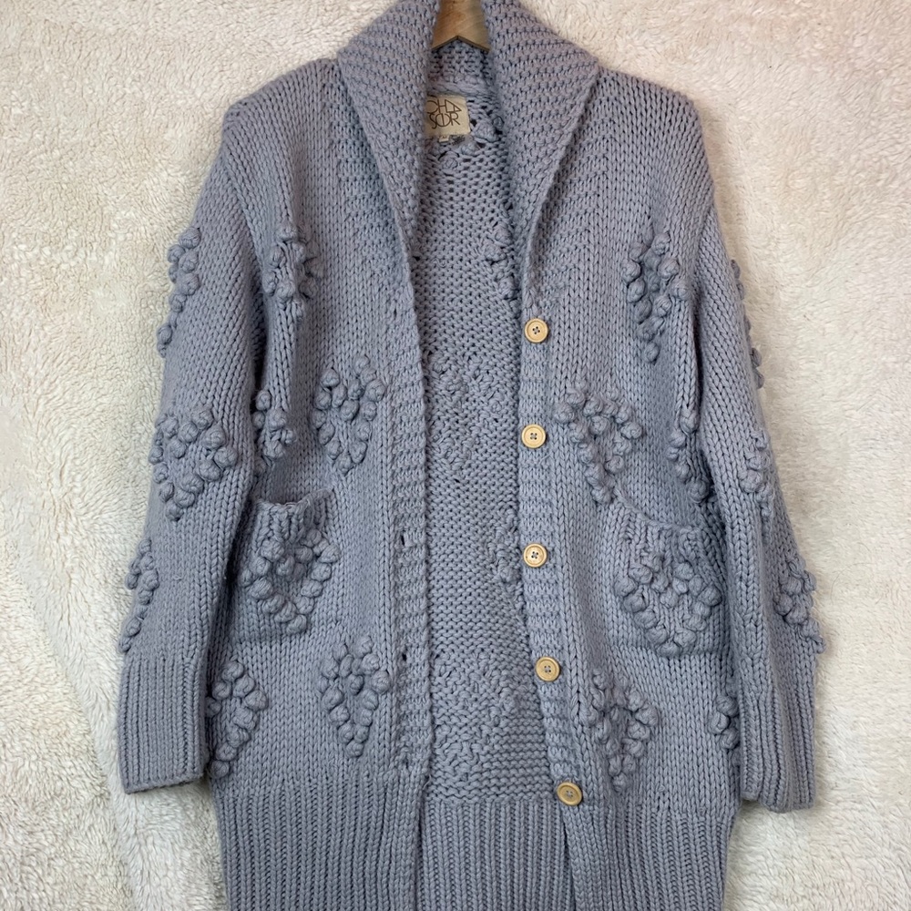 Chaser sweater New!!!